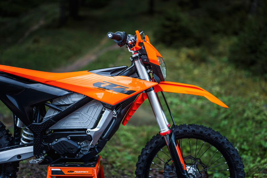 KTM FREERIDE E 2027