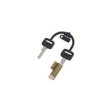 Steering lock
