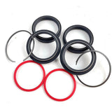 Seal kit 48mm SKF black (FSER04801P) (tidligere RP10012T) RP10048T - KTM originaldel
