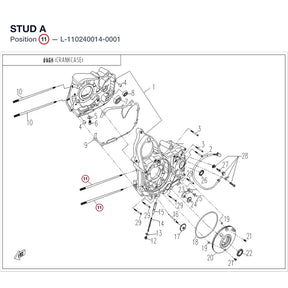 STUD A product image