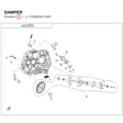 DAMPER product image