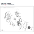 LH DECO COVER product image