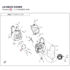 LH DECO COVER product image