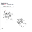 OIL DIPSTICK product image