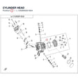 CYLINDER HEAD product image