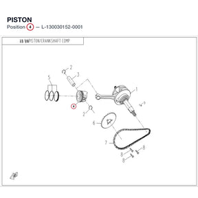 PISTON product image