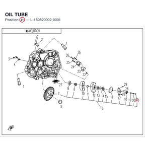 OIL TUBE product image