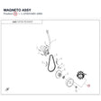 MAGNETO ASSY product image