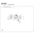 HEX BOLT product image