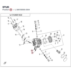 STUD product image