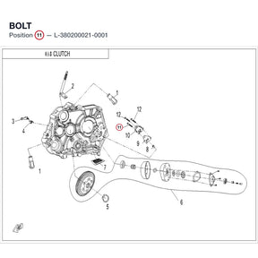 BOLT product image