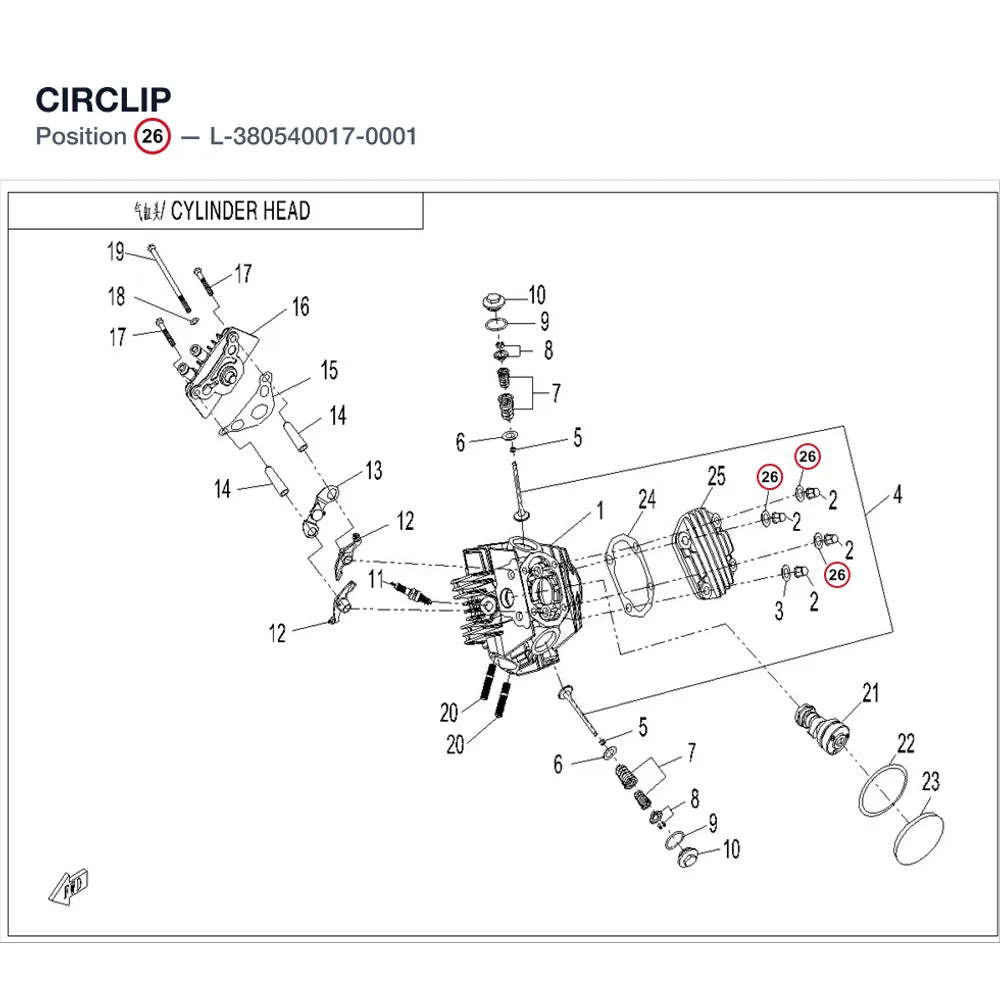 CIRCLIP product image