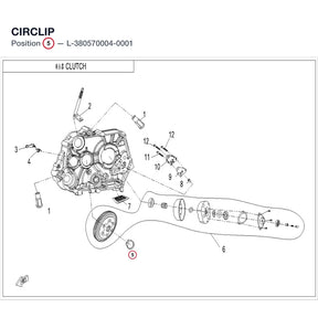 CIRCLIP product image
