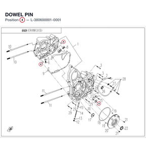 DOWEL PIN product image