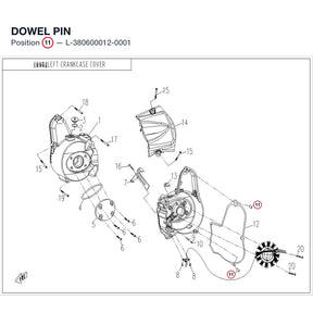 DOWEL PIN product image