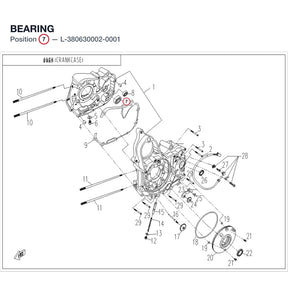 BEARING product image