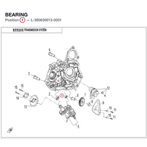 BEARING product image