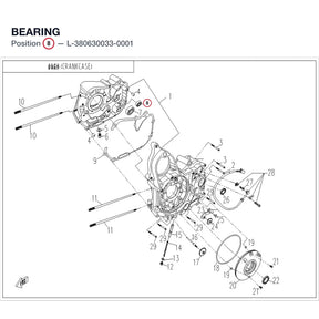 BEARING product image