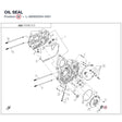 OIL SEAL product image
