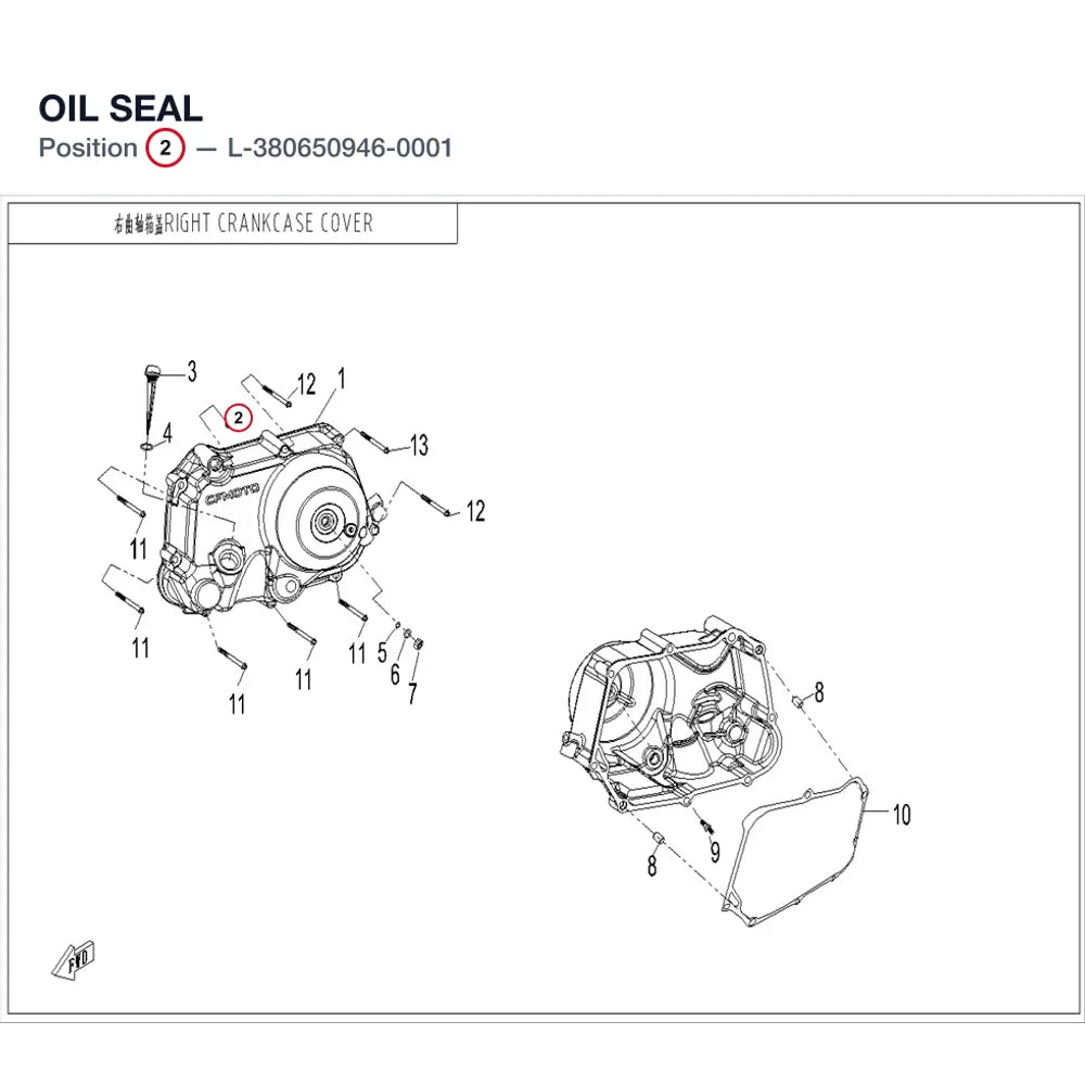 OIL SEAL product image
