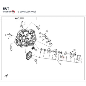 NUT product image