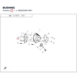 BUSHING product image