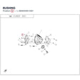 BUSHING product image