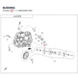 BUSHING product image