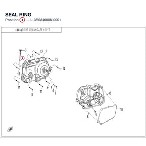 SEAL RING product image