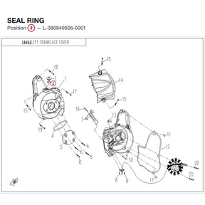 SEAL RING product image