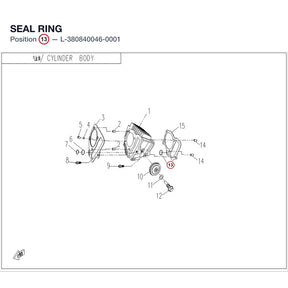 SEAL RING product image