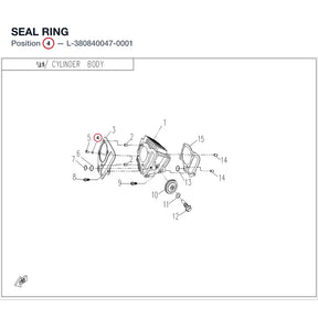 SEAL RING product image