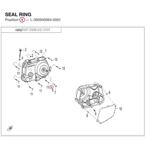 SEAL RING product image