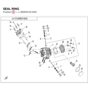 SEAL RING product image
