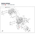 PRESS SPRING product image