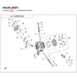 VALVE ASSY product image