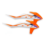 Spoiler set EXC/XC-W 23