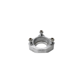 Exhaust flange