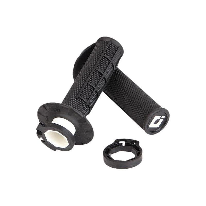 Grip set black