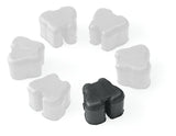 Rubber damping block 91