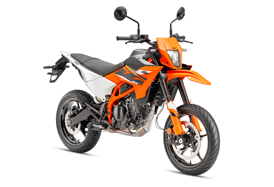 ktm 125 smc-r