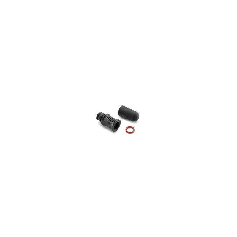 Wash cap set