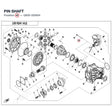 PIN SHAFT product image