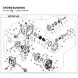 CROSS BUSHING product image