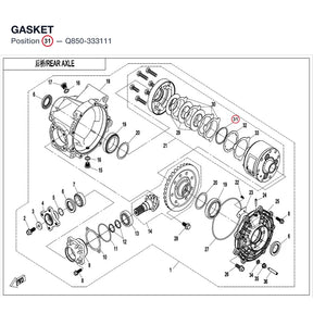 GASKET product image