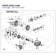 FRONT GEAR CASE product image