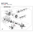 SHIFT FORK product image