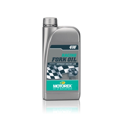 MOTOREX RACING FORK OIL SAE 4W 1-LITER