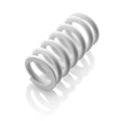 Mainspring (62) 86-130.0 shock white