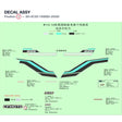 DECAL ASSY product image